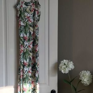 Spaghetti strap dress